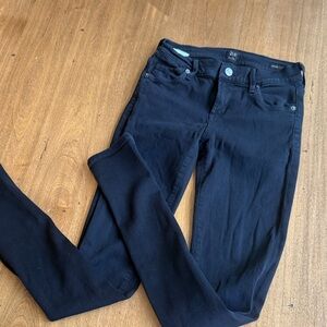 Citizens Of Humanity Black Skinny Jeans